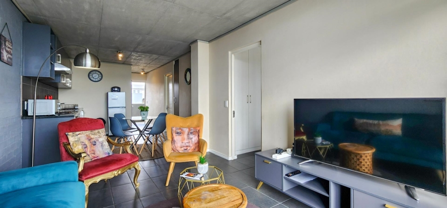 To Let 2 Bedroom Property for Rent in Milnerton Western Cape